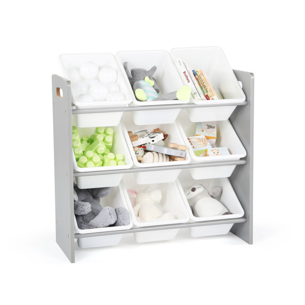 toy organiser unit